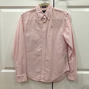 Ralph Lauren shirt size 4.
